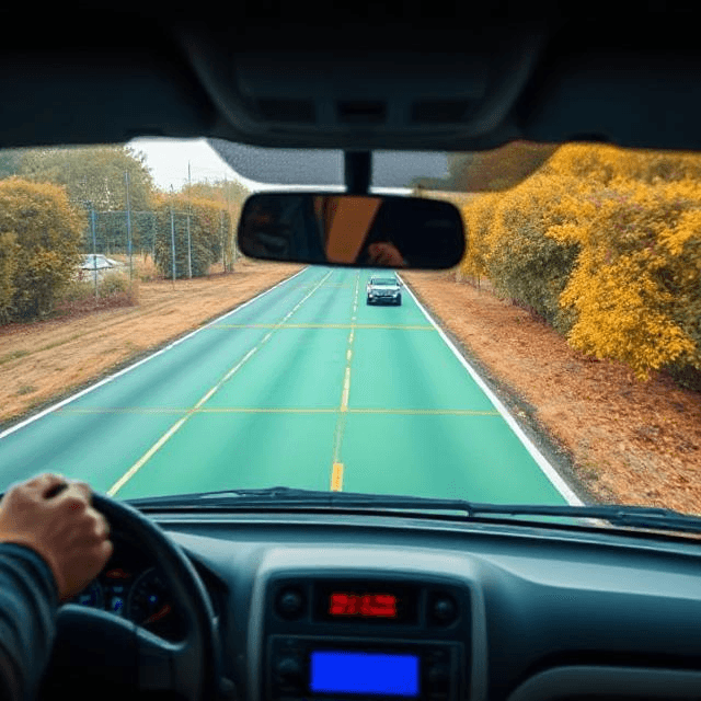 Driver Monitoring System