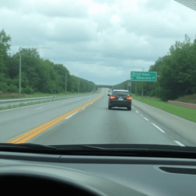 Lane Departure Warning System