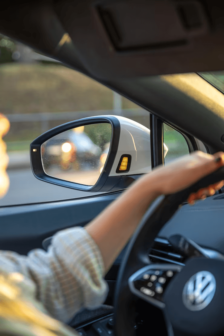 Automatic Side Mirror