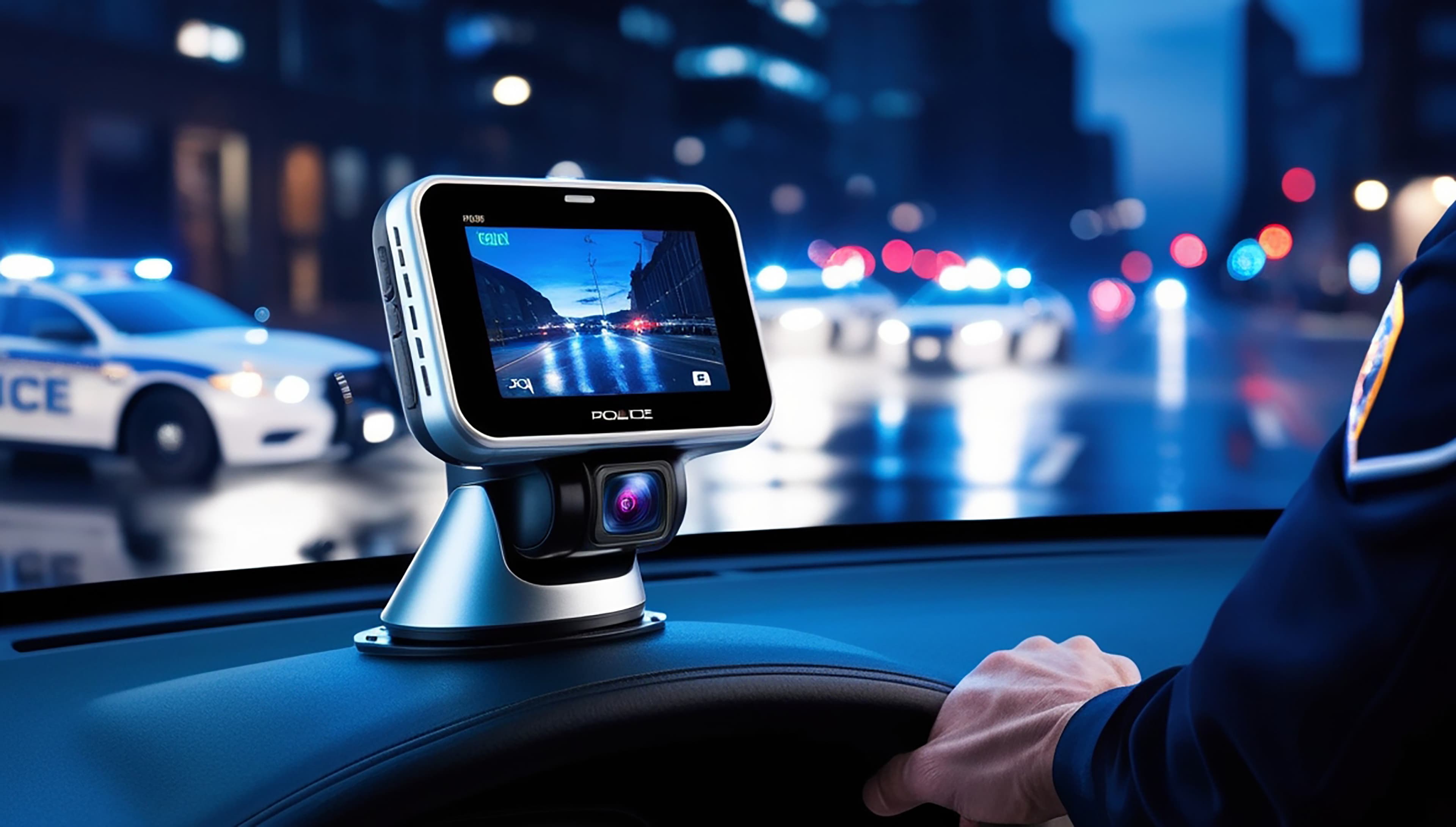 Driver Monitoring System